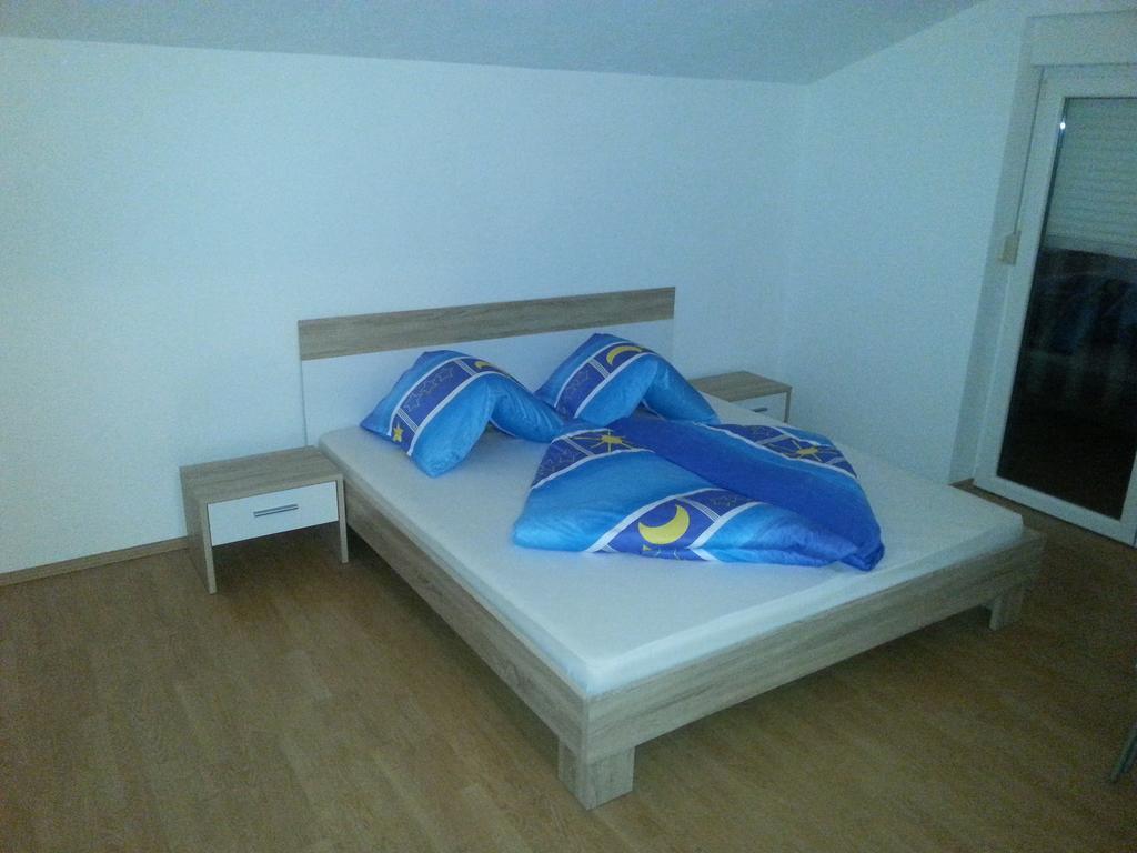 Apartments Barbic Умаг Стая снимка
