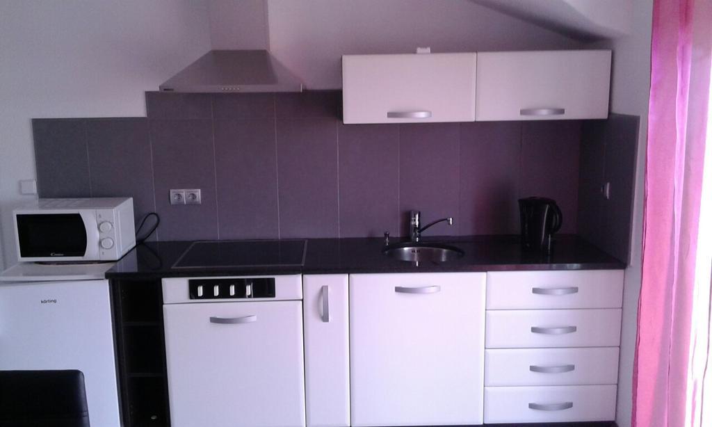 Apartments Barbic Умаг Екстериор снимка