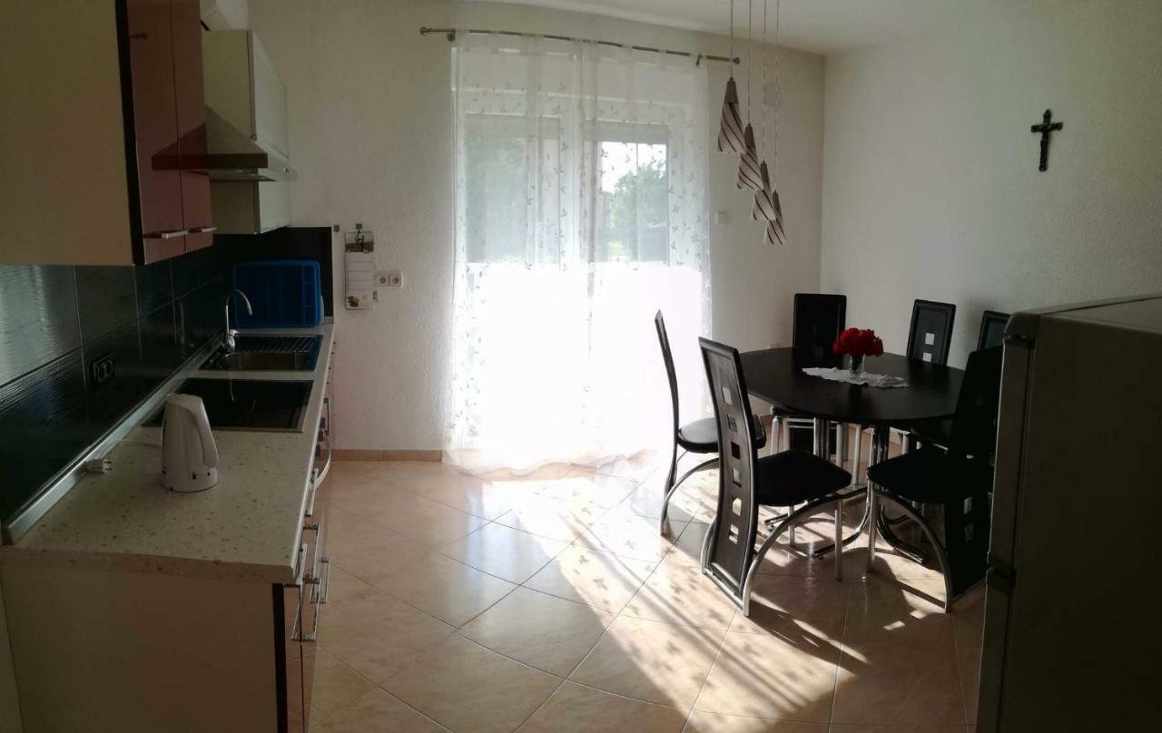 Apartments Barbic Умаг Екстериор снимка